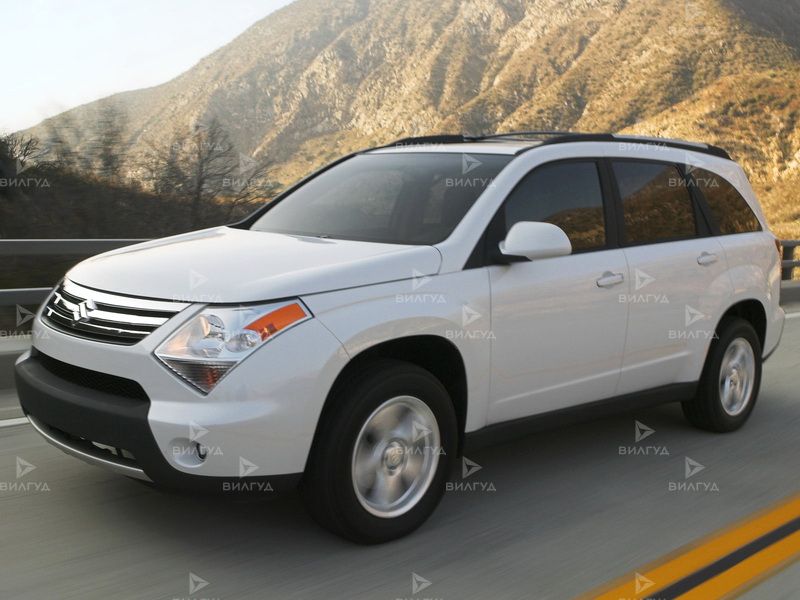 Замена термостата Suzuki XL7
